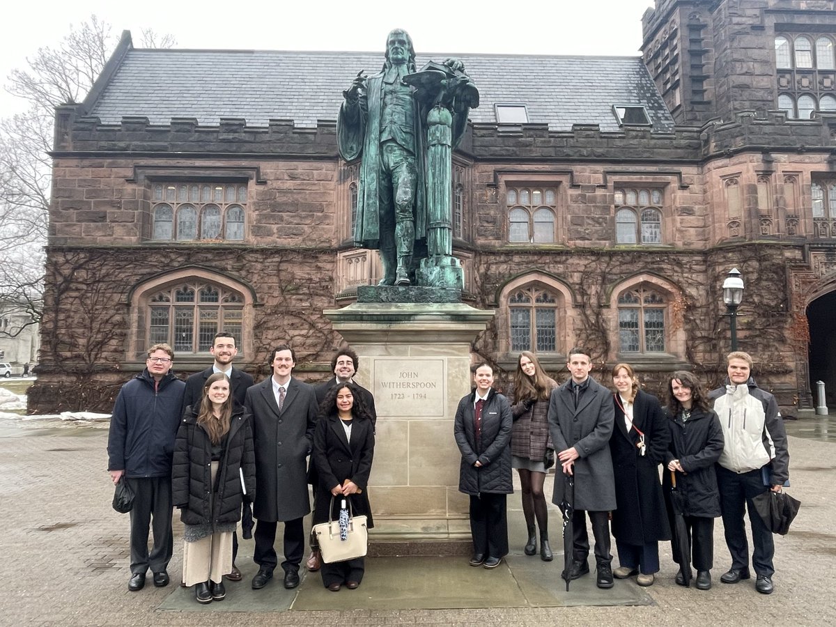 John Jay Institute tweet media