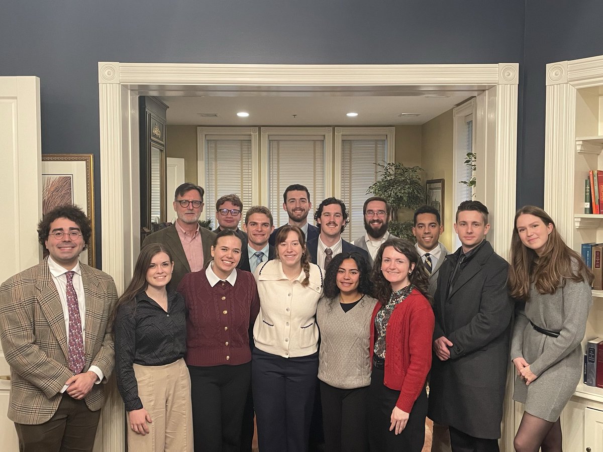 John Jay Institute tweet media