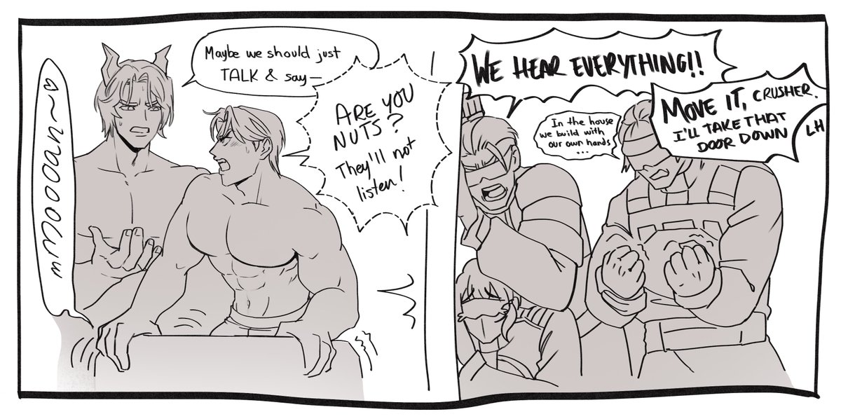 AlupeJisdoygh's tweet image. Fanfic update (by @rdz_mxtx): archiveofourown.org/works/79929731
Quick fanart about it, go check it out.
#Constructiprowl