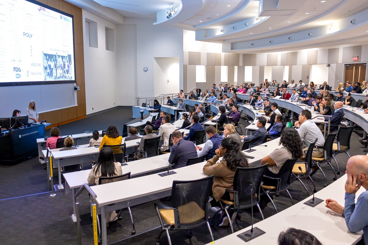 Immunology Center of Georgia at Augusta University tweet media