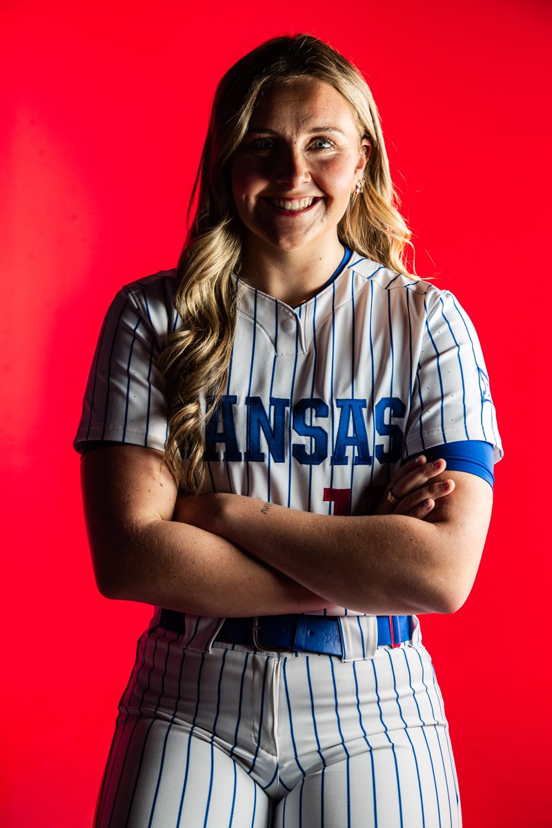 Kansas Softball tweet media