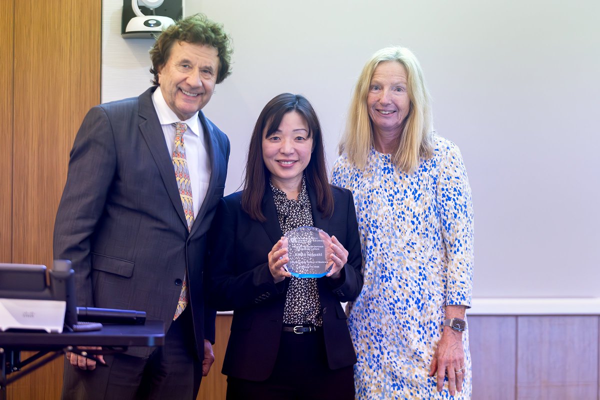 Immunology Center of Georgia at Augusta University tweet media