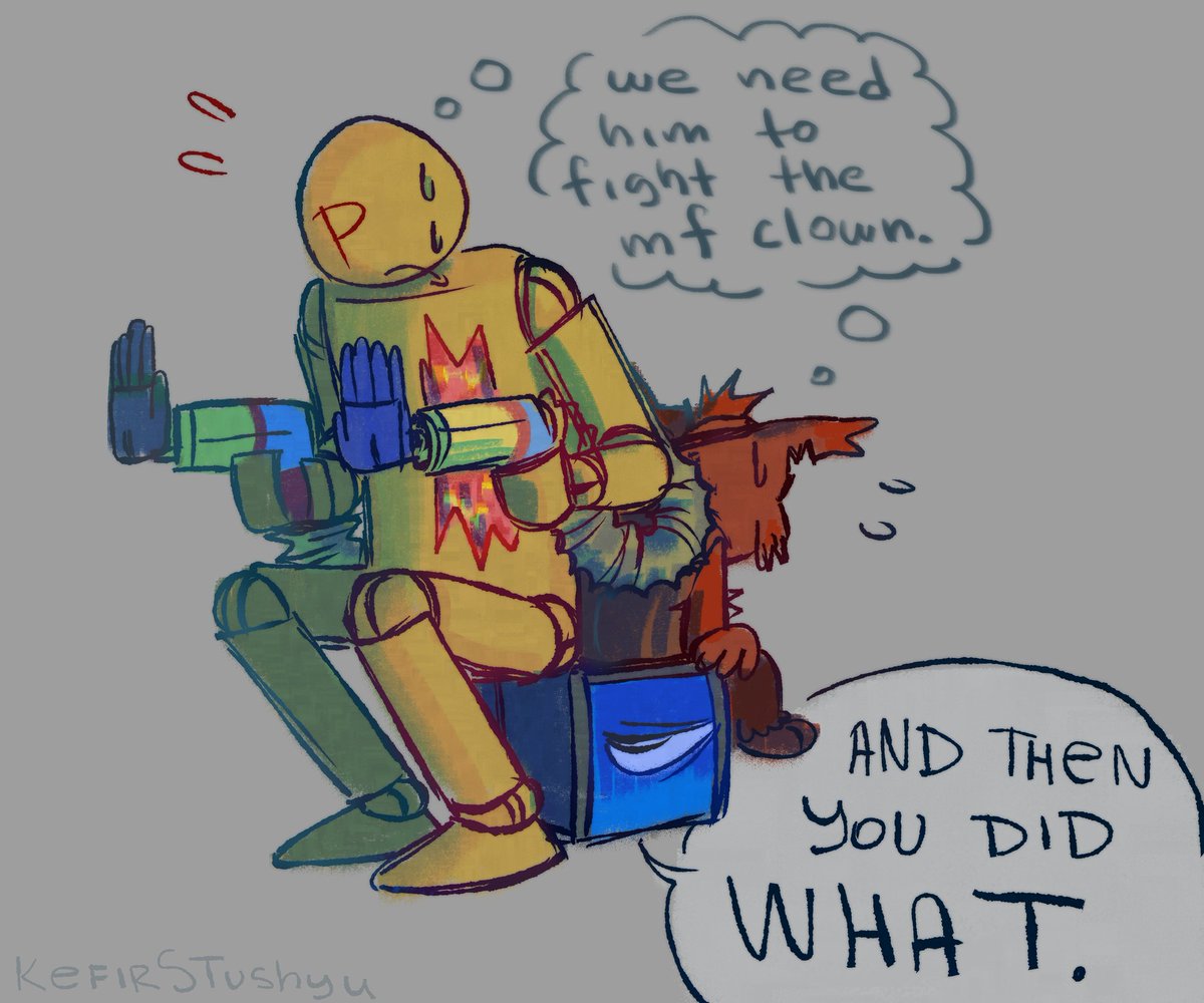 Let that mechamengele fight mechahitler in ppt6 please ok #poppyplaytime #PoppyPlaytimeChapter5 #HarleySawyer #giblet #player #ppt5