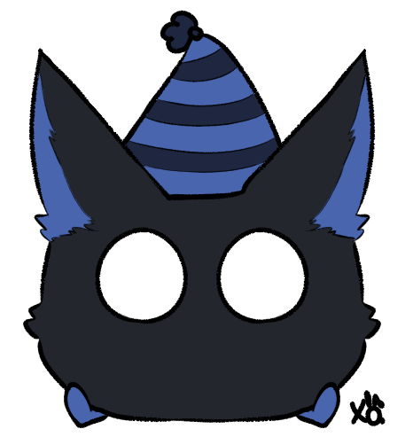 No thoughts. Just a little dude.
