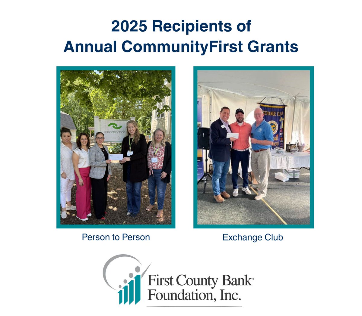 First County Bank tweet media