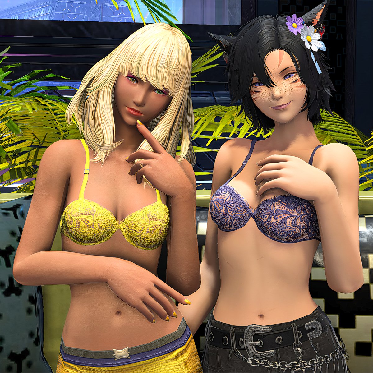 HB After Dark tweet media