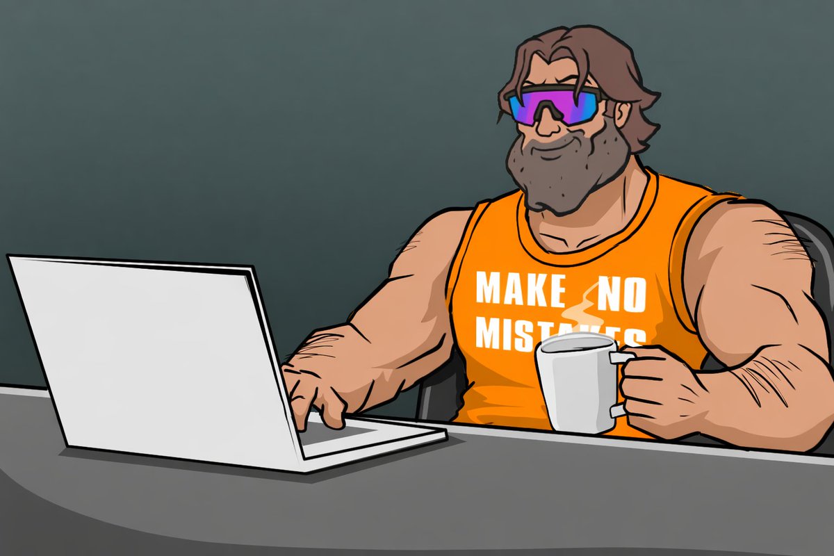 make no mistakes tweet media