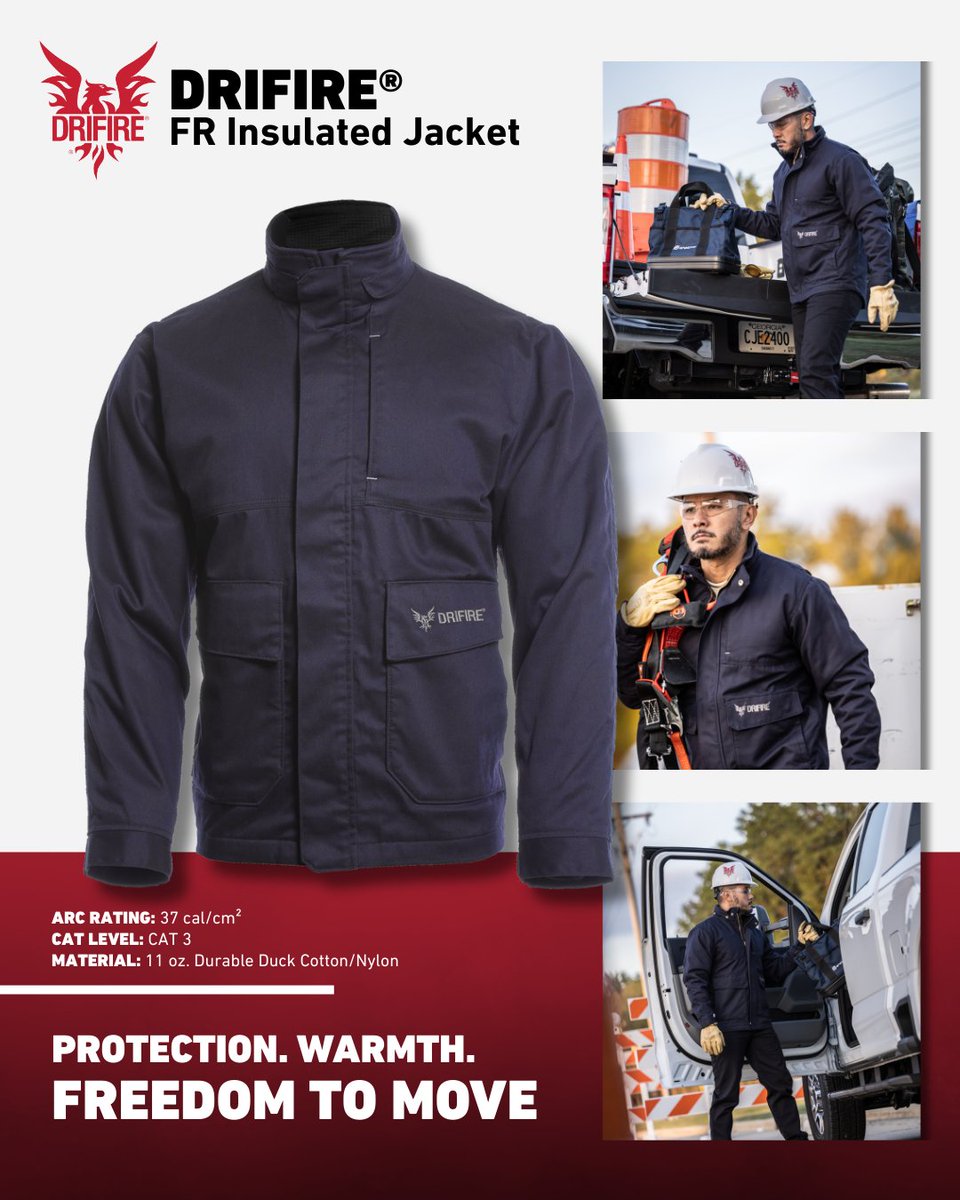 DRIFIRE® tweet media