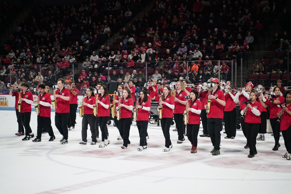 BU Bands tweet media