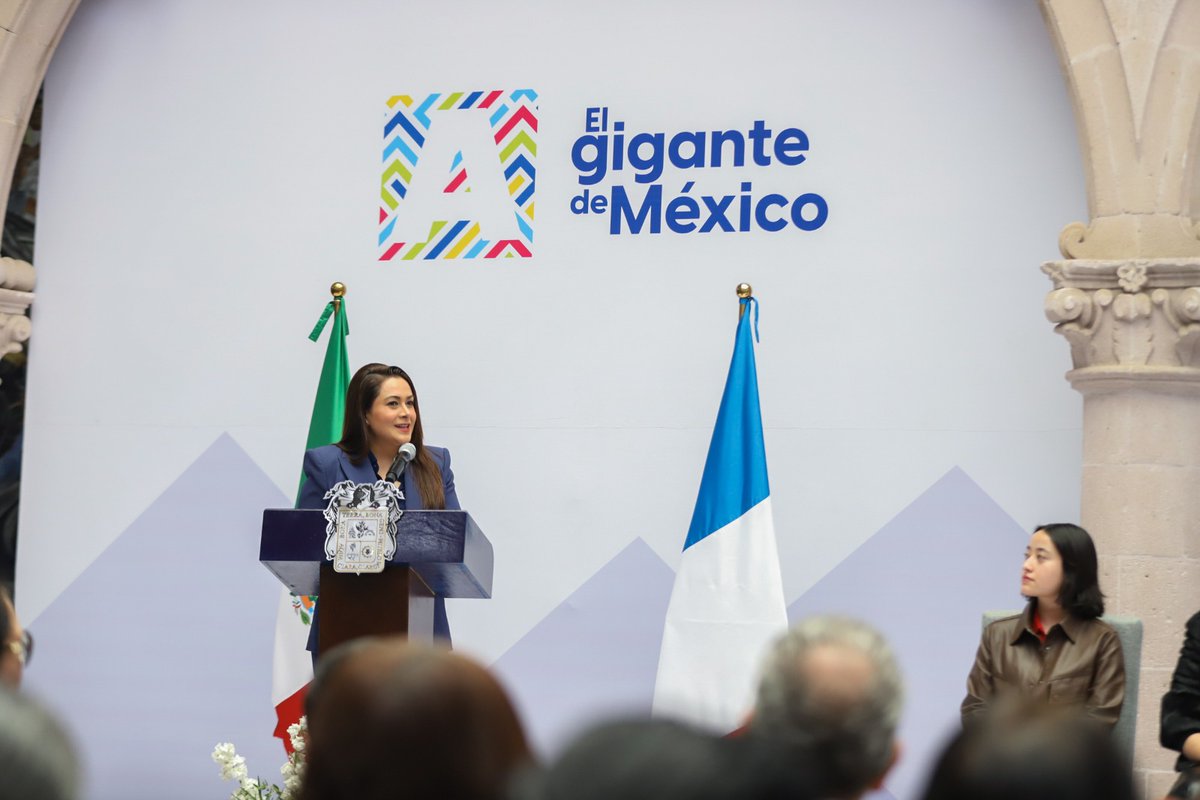 EN AGUASCALIENTES FORMAMOS GENERACIONES QUE HABLAN CON EL MUNDO; TERE JIMÉNEZ IMPULSA FRANCÉS EN ESCUELAS PÚBLICAS

Información extendida aquí: elojodeaguascalientes.com/2026/02/en-agu…

#aguascalientes #Noticias
