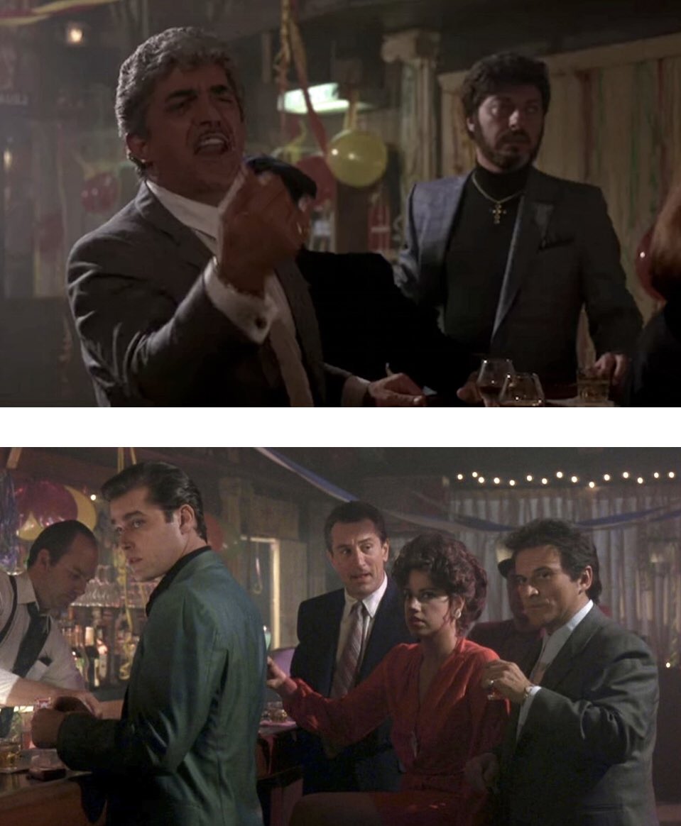 The Sopranos Club tweet media