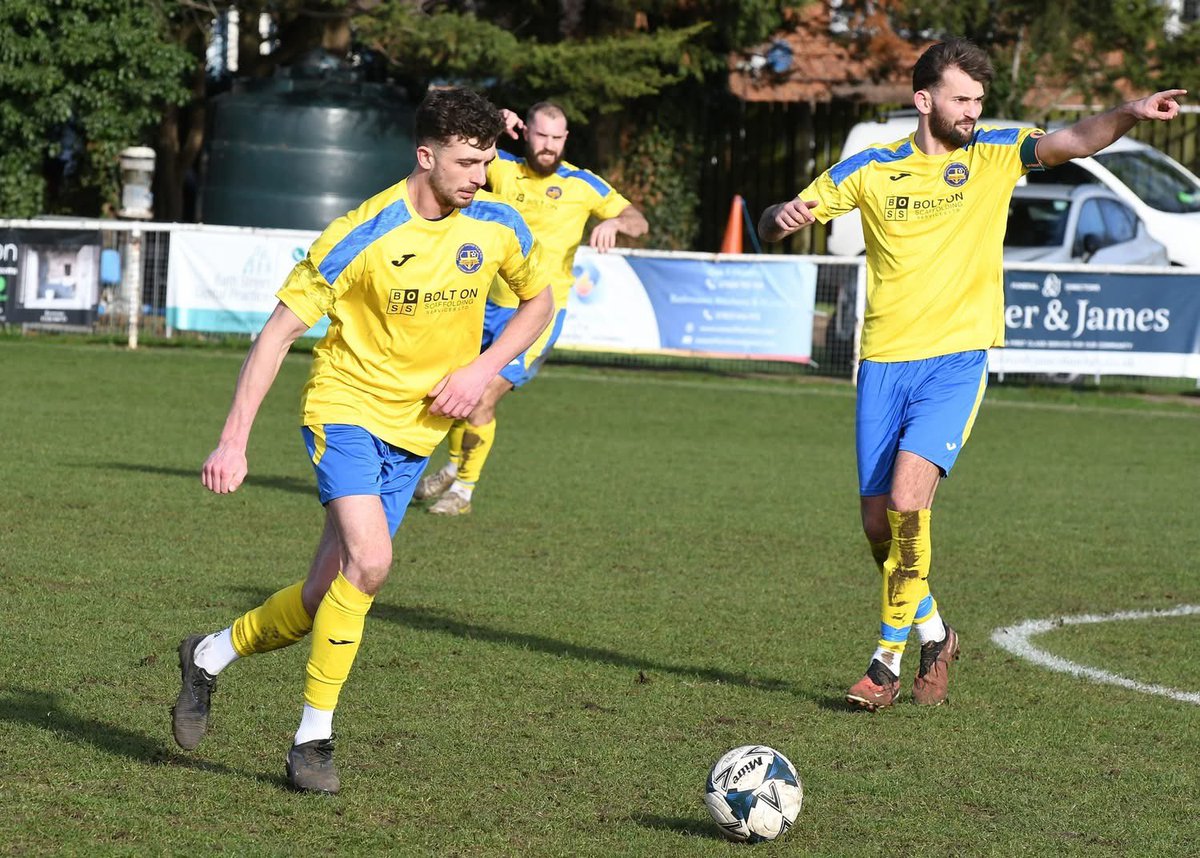 Abingdon United Development tweet media