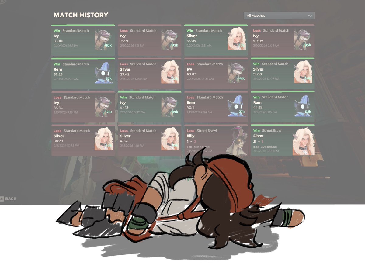 I would appreciate any tips y’all got, because I am terrible at this game 😭
#deadlock