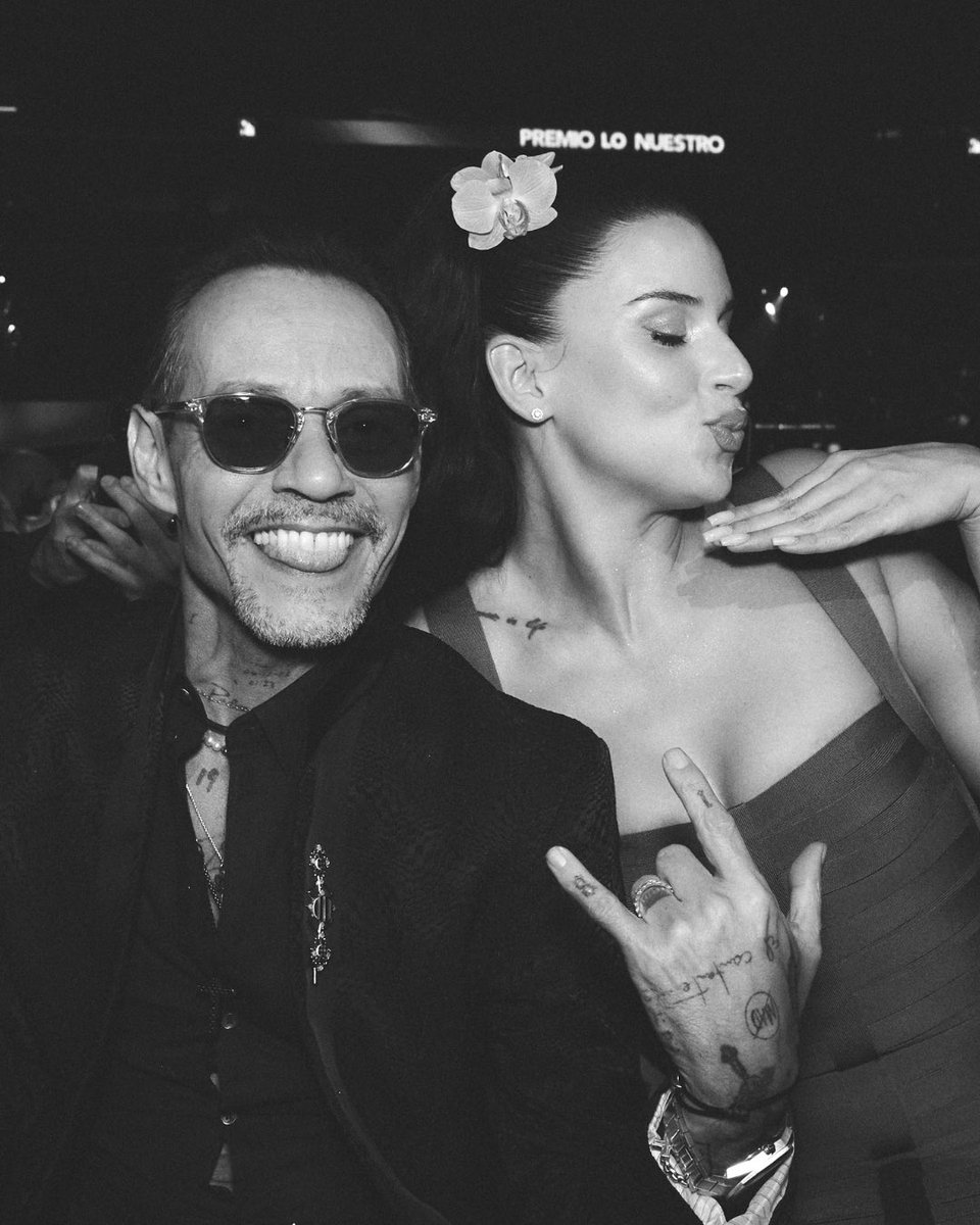 Marc Anthony tweet media