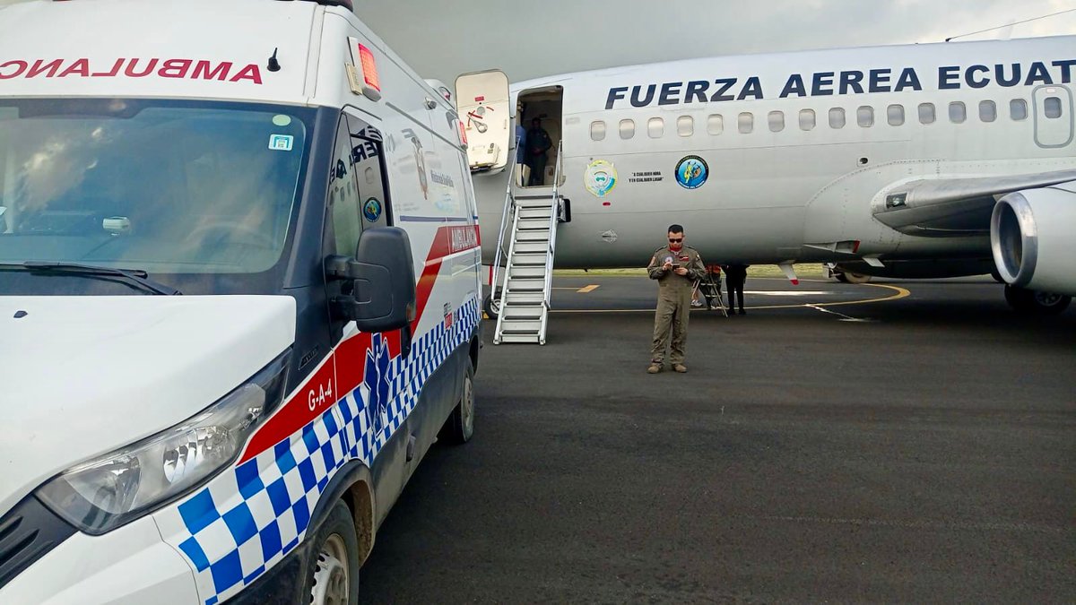 Ministerio de Salud Pública 🇪🇨 tweet media