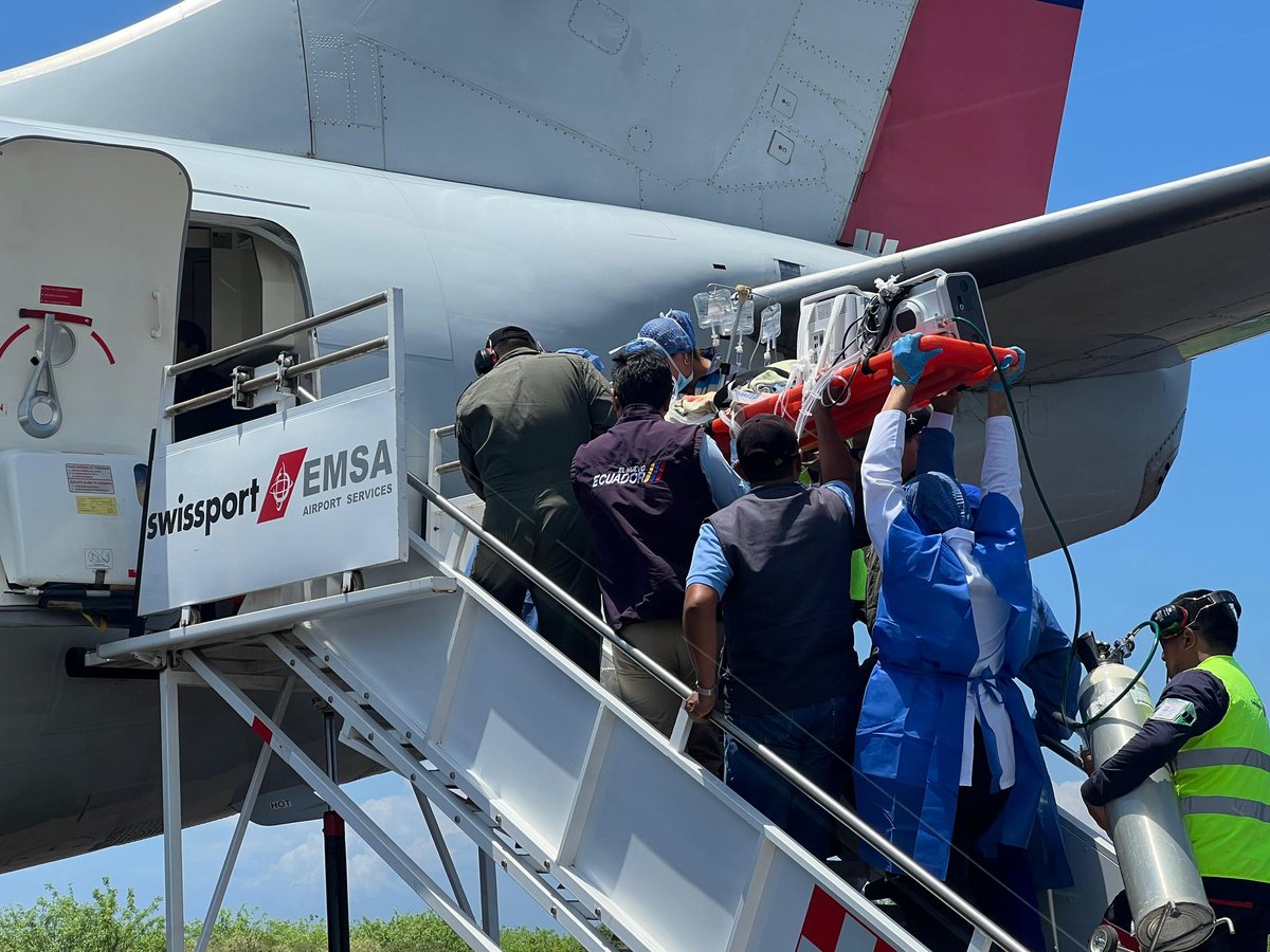 Ministerio de Salud Pública 🇪🇨 tweet media