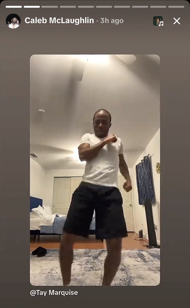 Caleb McLaughlin Updates tweet media