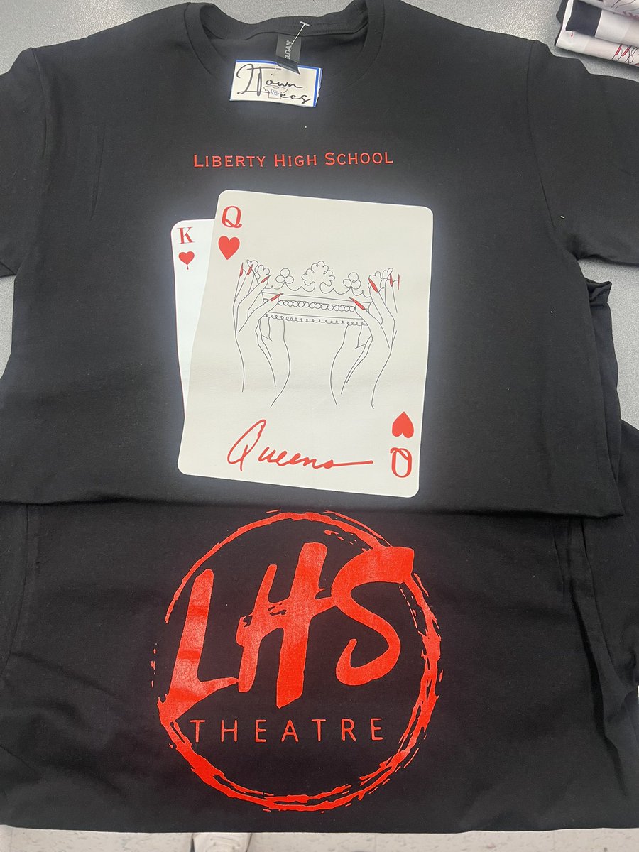 LTown Tees tweet media