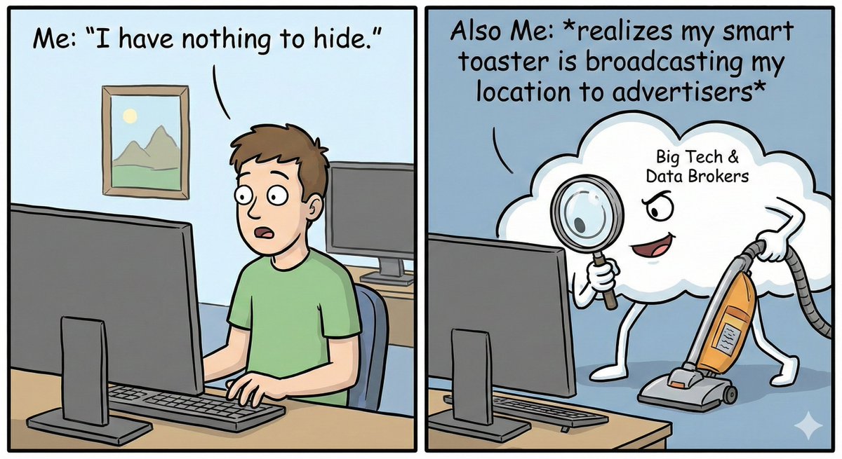 Ali_crypto10's tweet photo. Digital privacy matters because our files, messages, and memories shouldn’t be tracked, sold, or altered without consent. Owning your data means owning your future. @DataHaven_xyz https://t.co/aG814NlIKF