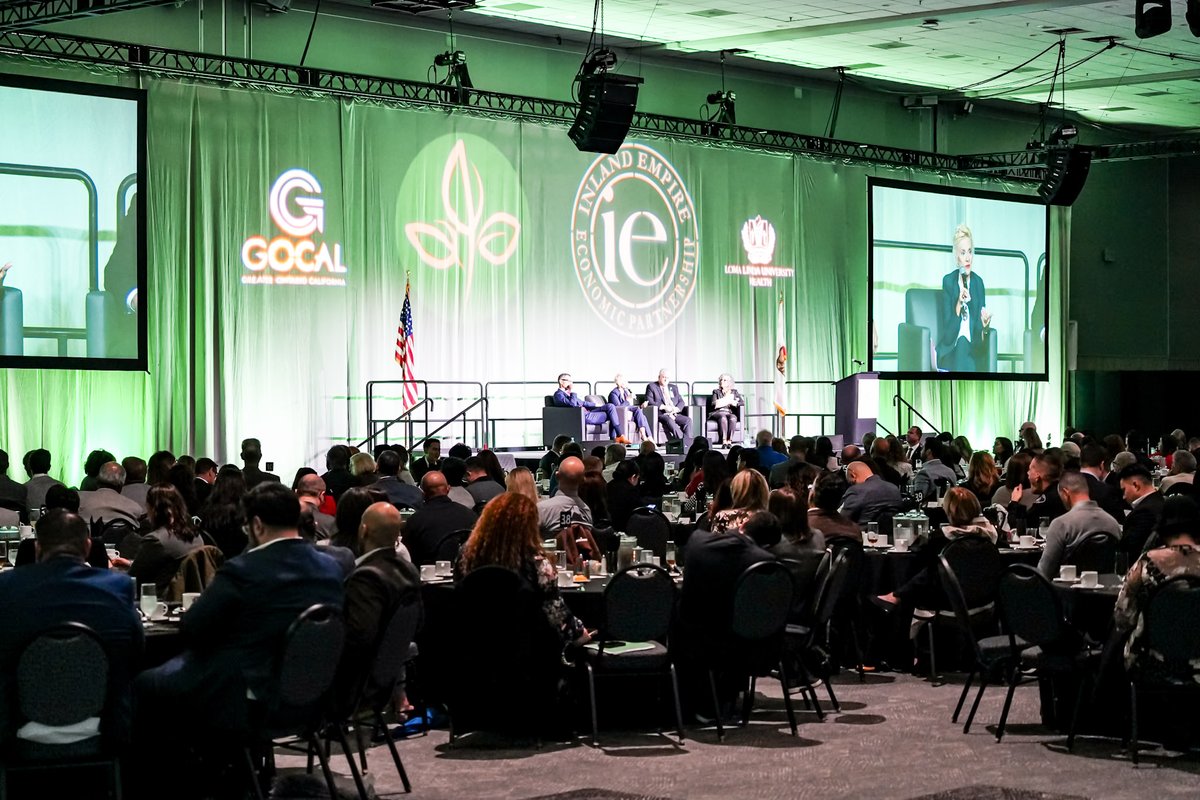 IE Economic Partnership tweet media