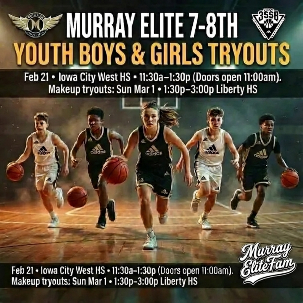Murray Elite Basketball tweet media