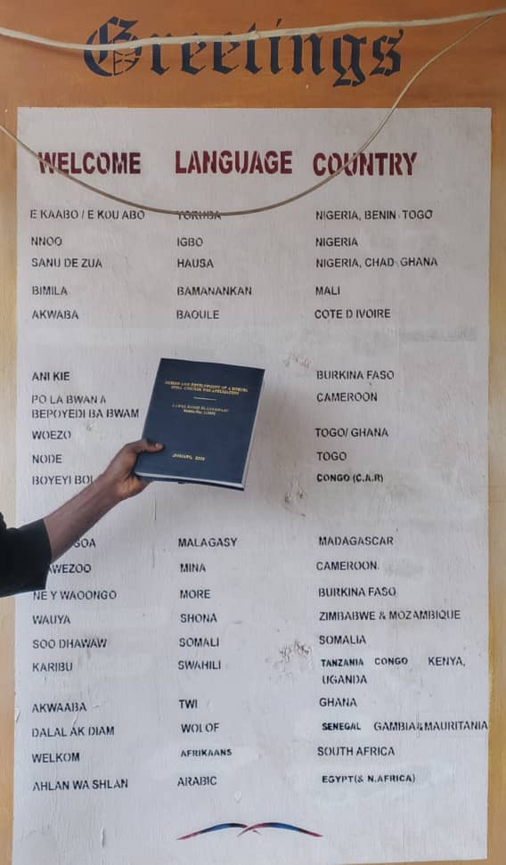 DeSource001's tweet photo. I am pleased to share my undergraduate final-year project: a Yorùbá Spell Checker Web Application, developed as a practical contribution to African language preservation and computational linguistics.
Link:
https://t.co/oqVCfwE60h
I'm open to connections  and recommendations. https://t.co/f2i8YZ18EX