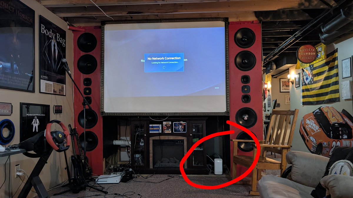 Attack on Show tweet media