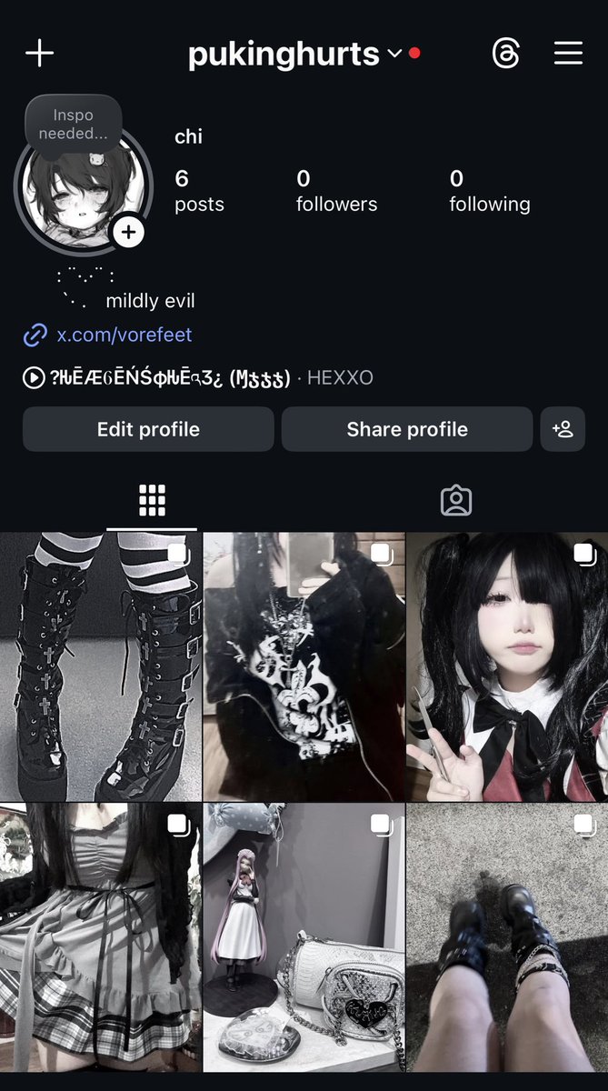 chi ☘️ chi tweet media