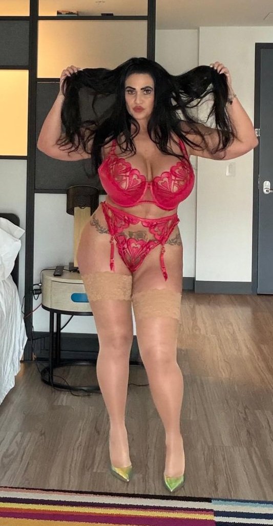 Kailani Kai ❤️ Chicago Exxxotica Apr 10-12 tweet media