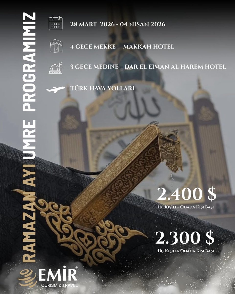 EmirTurizm1988's tweet photo. https://t.co/0awW6DWMsi