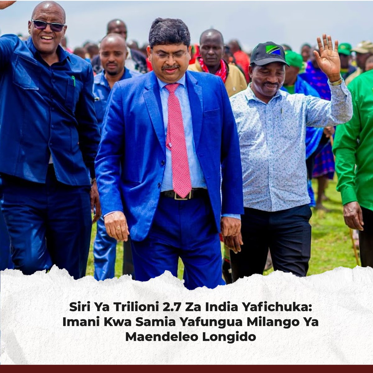 Mchambuzi tweet media