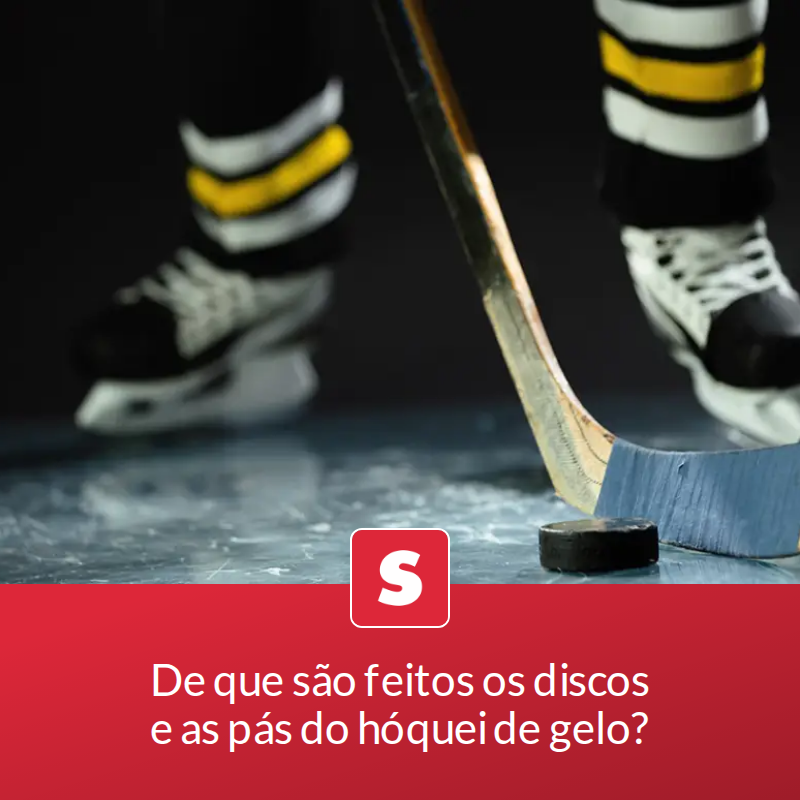 De que são feitos os discos e as pás do hóquei de gelo?

Projetados para suportar impactos acima de 160 km/h, esses equipamentos evoluíram com novos materiais e técnicas de fabricação ao longo de mais de um século.

📖 Leia a matéria no link - mrf.lu/zlwg