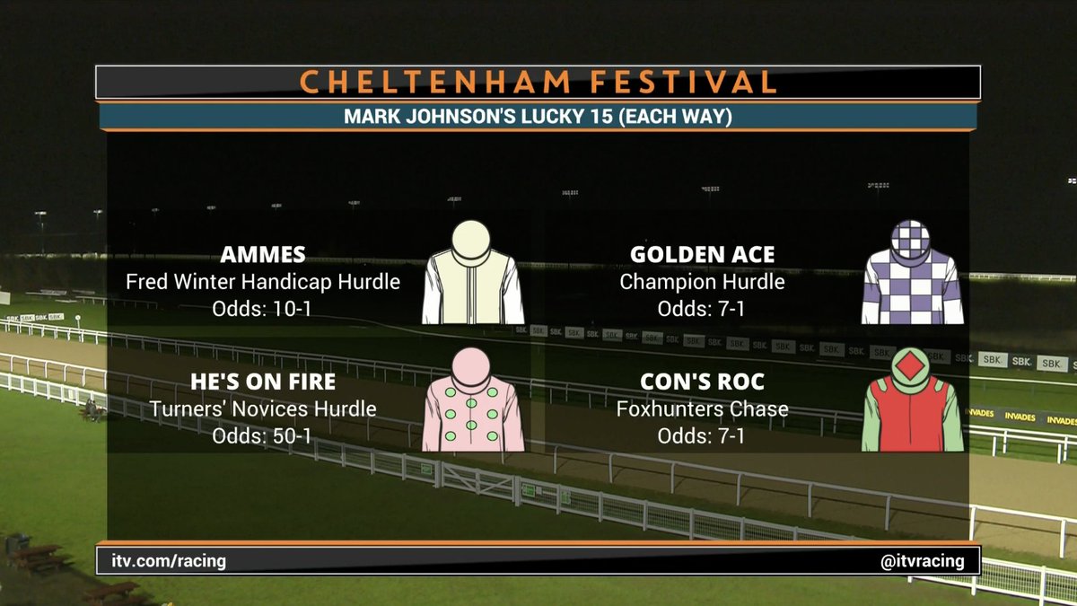 ITV Racing tweet media