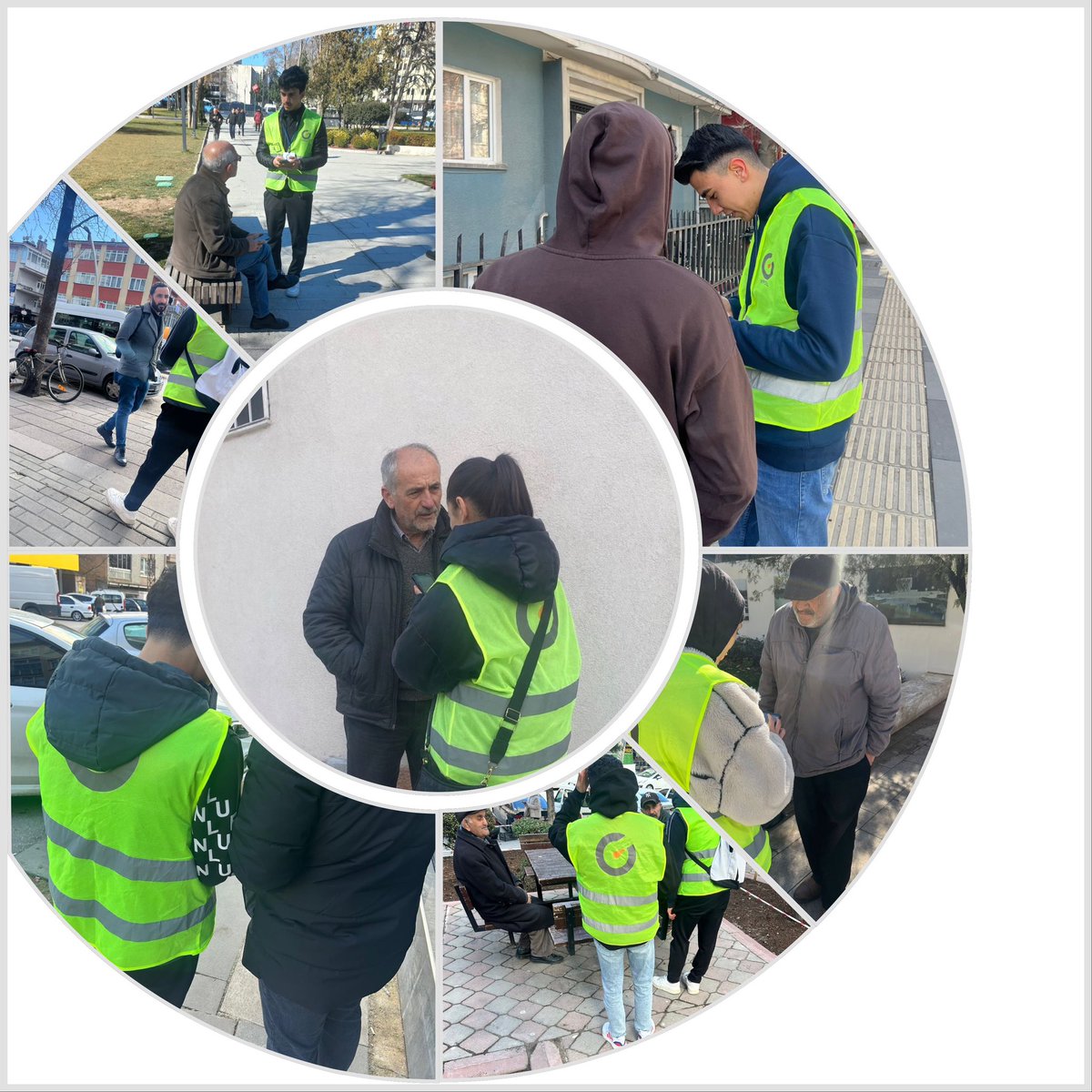 #griPOLL Anket Araştırma

ANKARA’NIN NABZI

📍Ankara
📊 #anket
👥 5000 kişi

Yüz yüze görüşme metoduyla yaptığımız saha taramamız tamamlandı.
Raporlarını pazartesi yayınlayacağımız saha araştırmasından ilk veriler ilginç sonuçları işaret ediyor…