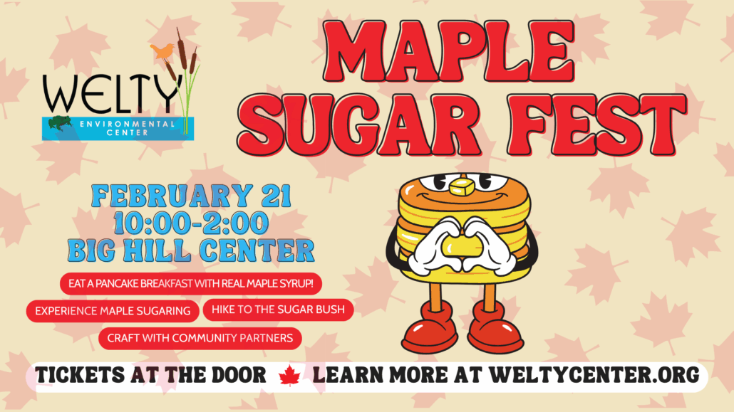 Experience the art of maple sugaring! Join the festival at Welty Environmental Center tomorrow for hikes, crafts, and fresh local syrup. Stay in our suites and enjoy a comfortable home base for your weekend adventures in Beloit.

#BeloitWI #MapleSugarFestival #VisitBeloit