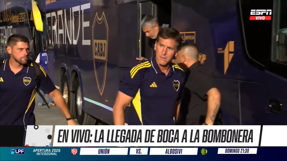 Boca Juniors - La12Tuittera tweet media