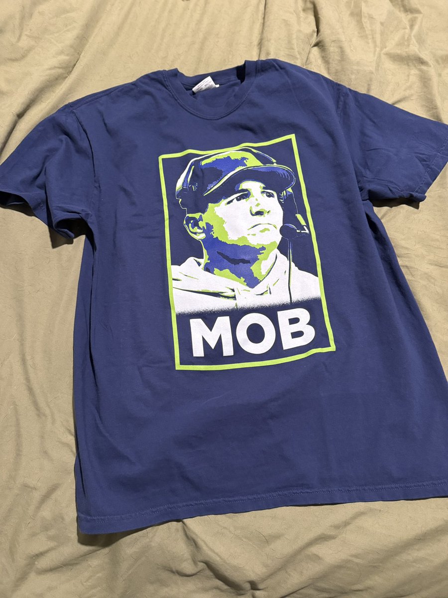 DaSween67's tweet image. It’s here.. and it’s beautiful ‼️ 

#Seahawks #MOB #MikeMac