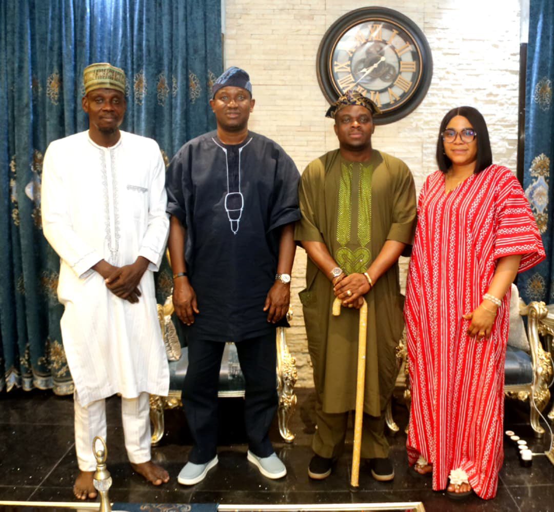 Hon. Rasaq Olusola Ajala tweet media