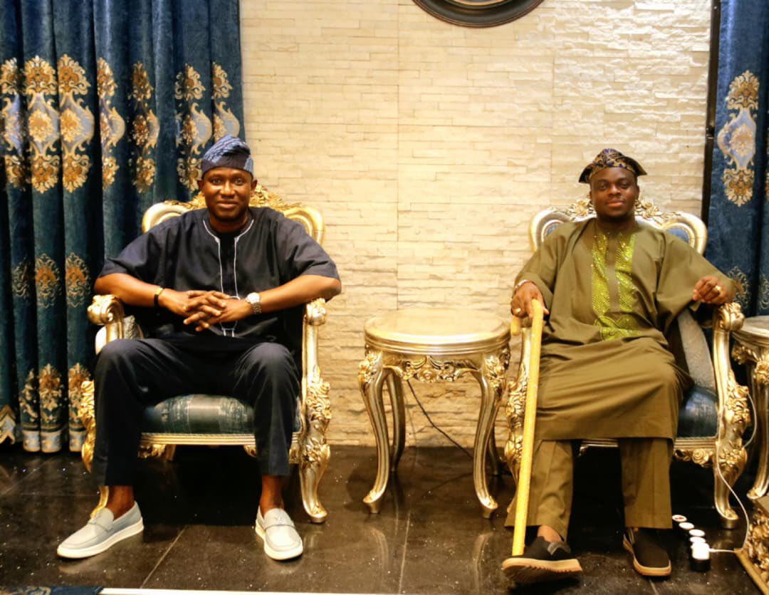 Hon. Rasaq Olusola Ajala tweet media