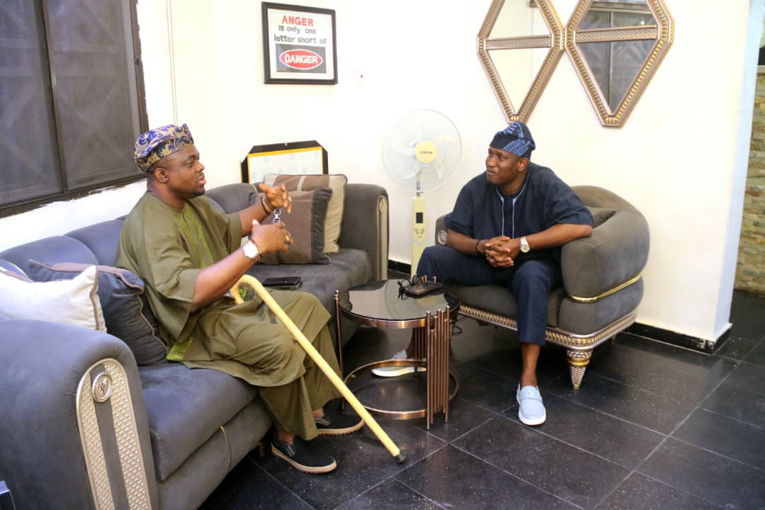 Hon. Rasaq Olusola Ajala tweet media