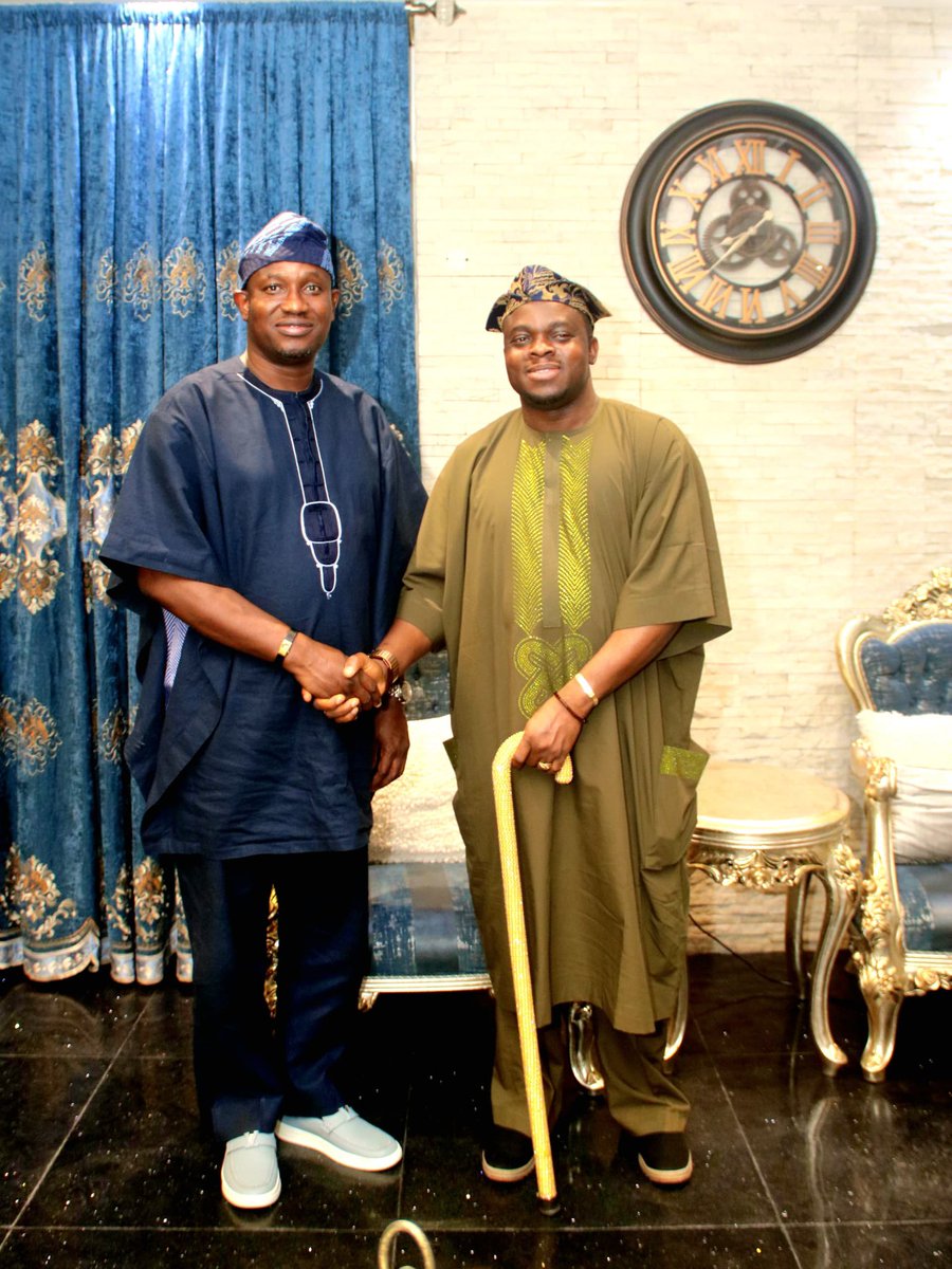 Hon. Rasaq Olusola Ajala tweet media