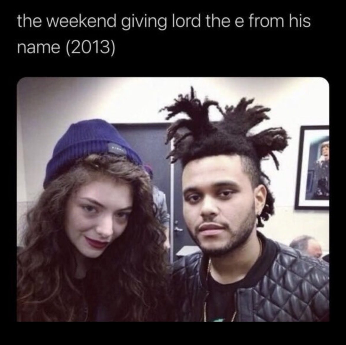 The Lorde Cult tweet media