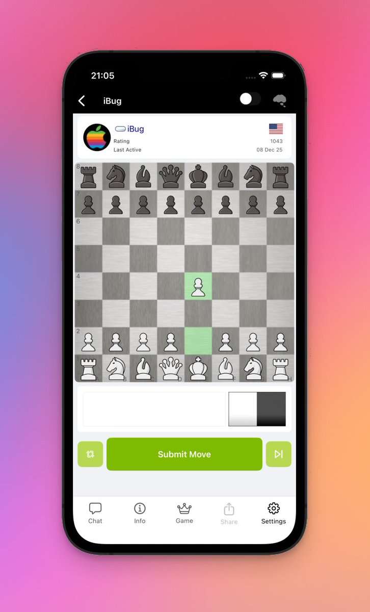 RedHotPawn Chess tweet media