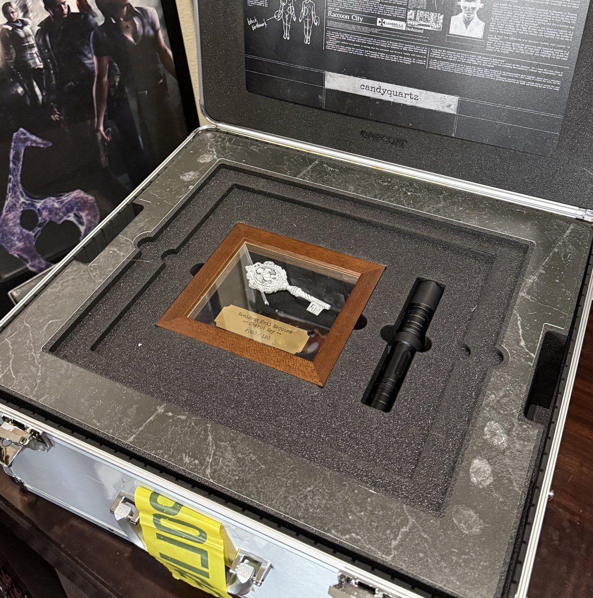 candykaiju's tweet photo. The box was HUGE!! I was stunned when it came in!! So many goodies inside it’s crazy! https://t.co/J04sJDPyfr