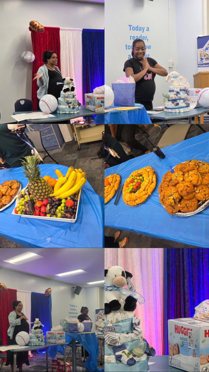 Pompano Beach Middle School tweet media