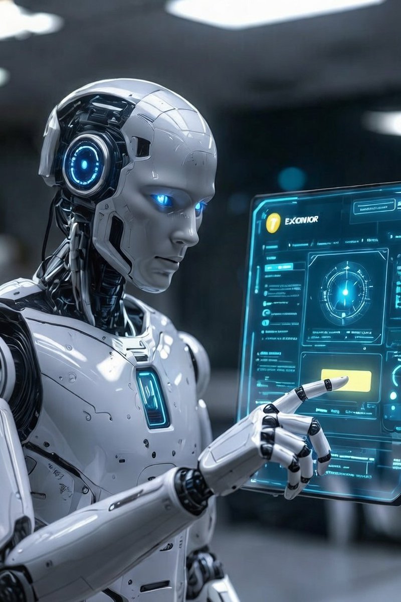 I've seen some concerns about content creators on X fleeing from crypto to AI agents.

Tbh this doesn't concern me at all. 
AI agents will need crypto and blockchain for many of their actions. 

This is something we've been waiting for for years.