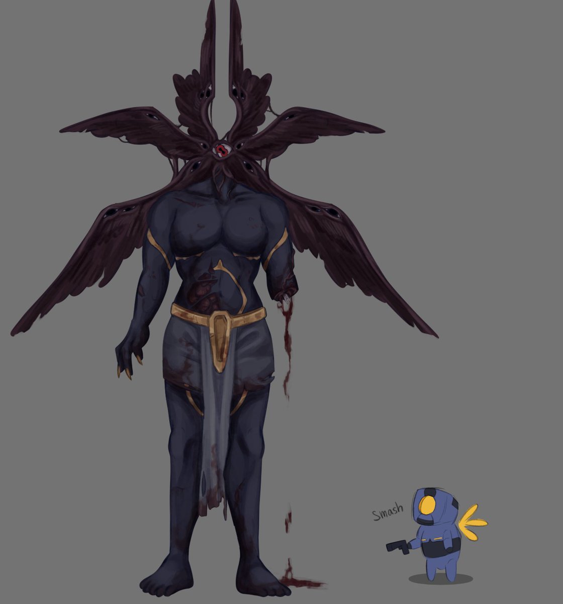 Big Lizard Brain tweet media