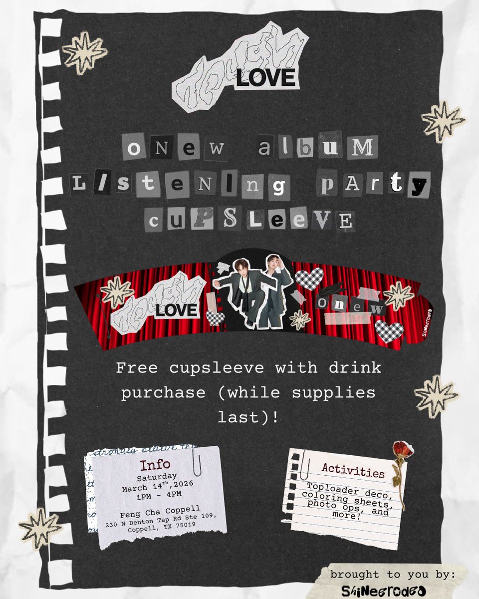 SHINee Rodeo ☆ tweet media