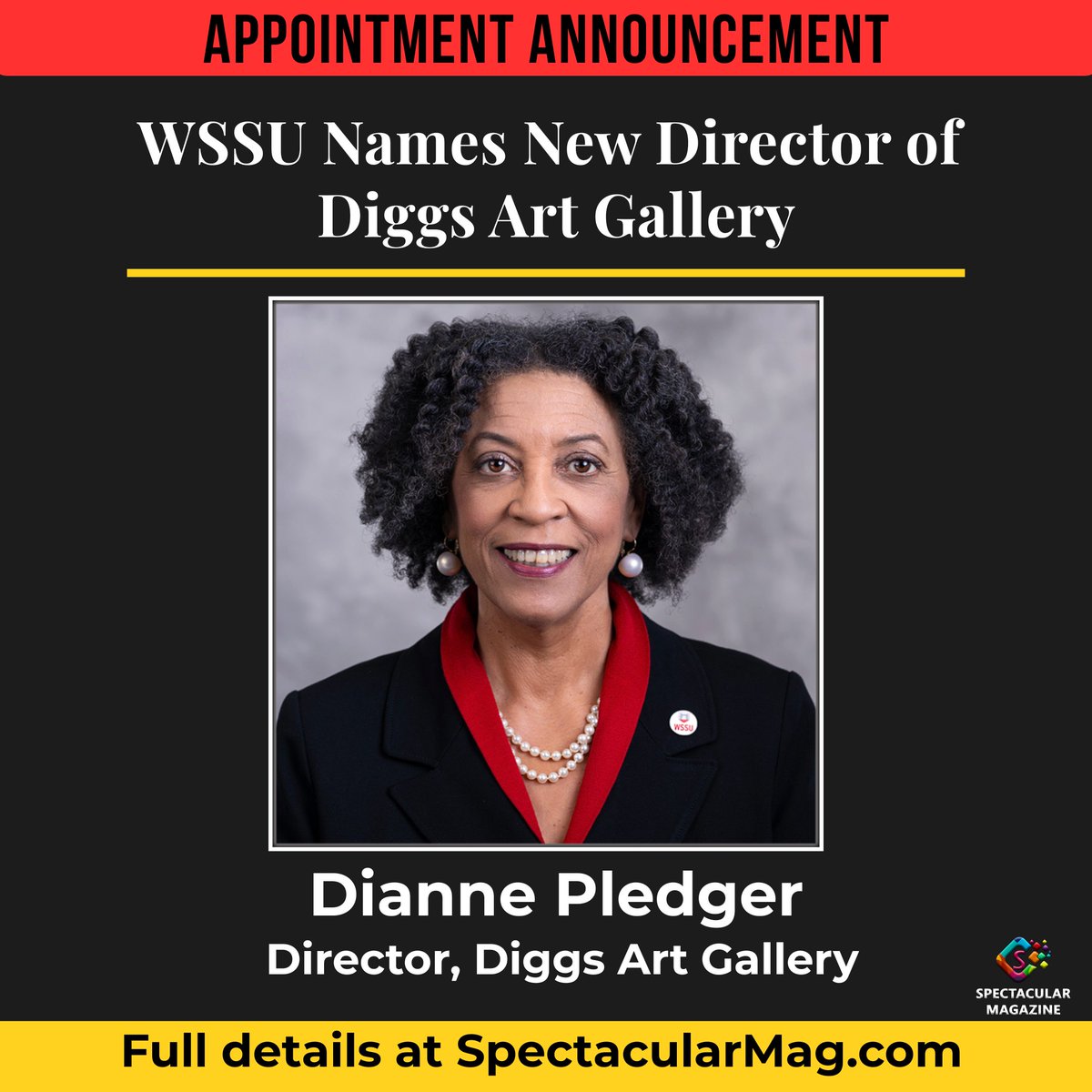 Spectacular Magazine tweet media