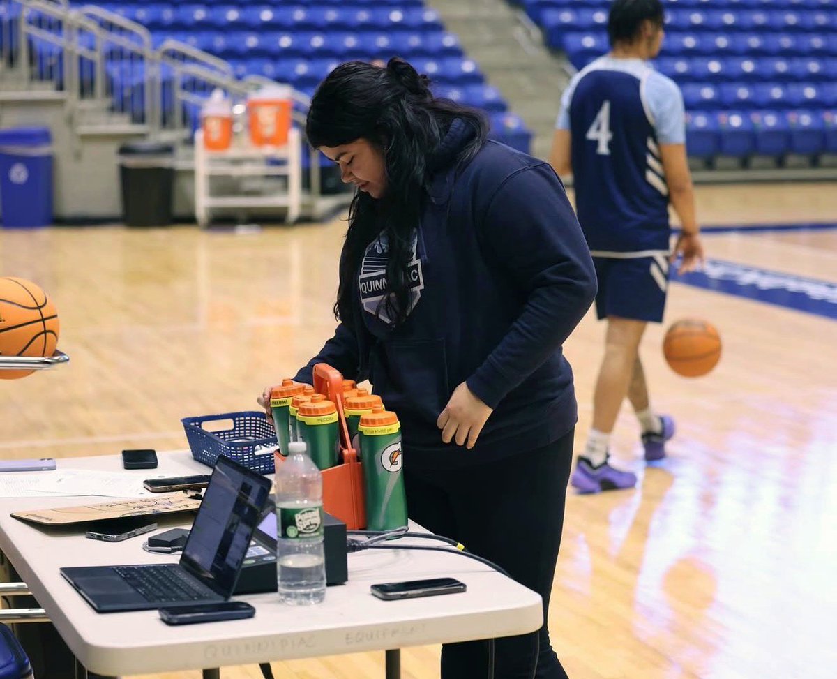 Quinnipiac Men's Basketball tweet media